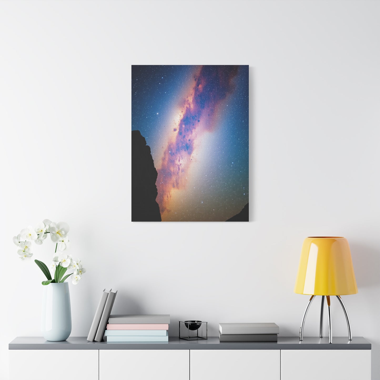 Night Sky Art Luxury Canvas Wall Art & Canvas Print