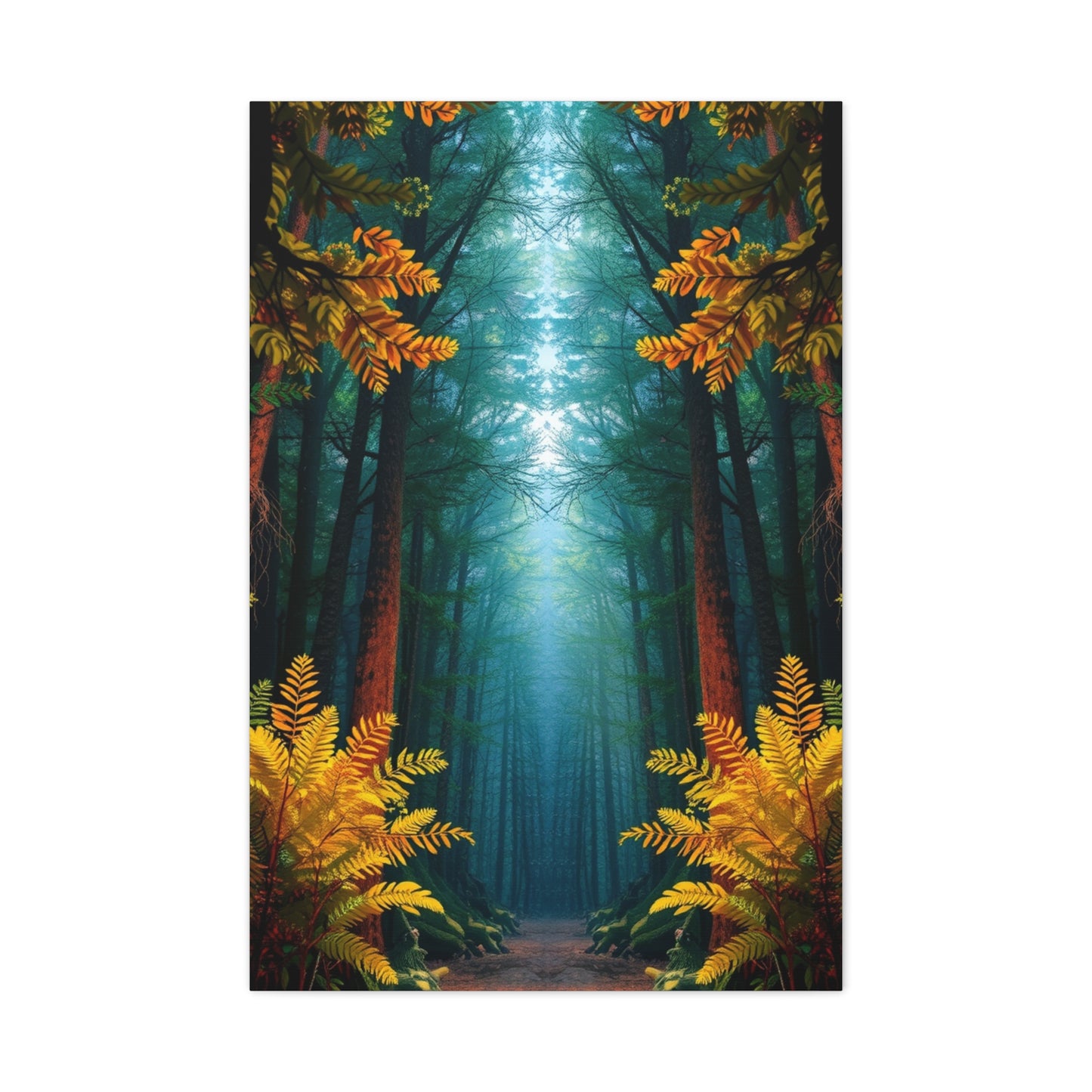 Timberland Elegance Artwork Wall Art & Canvas Print