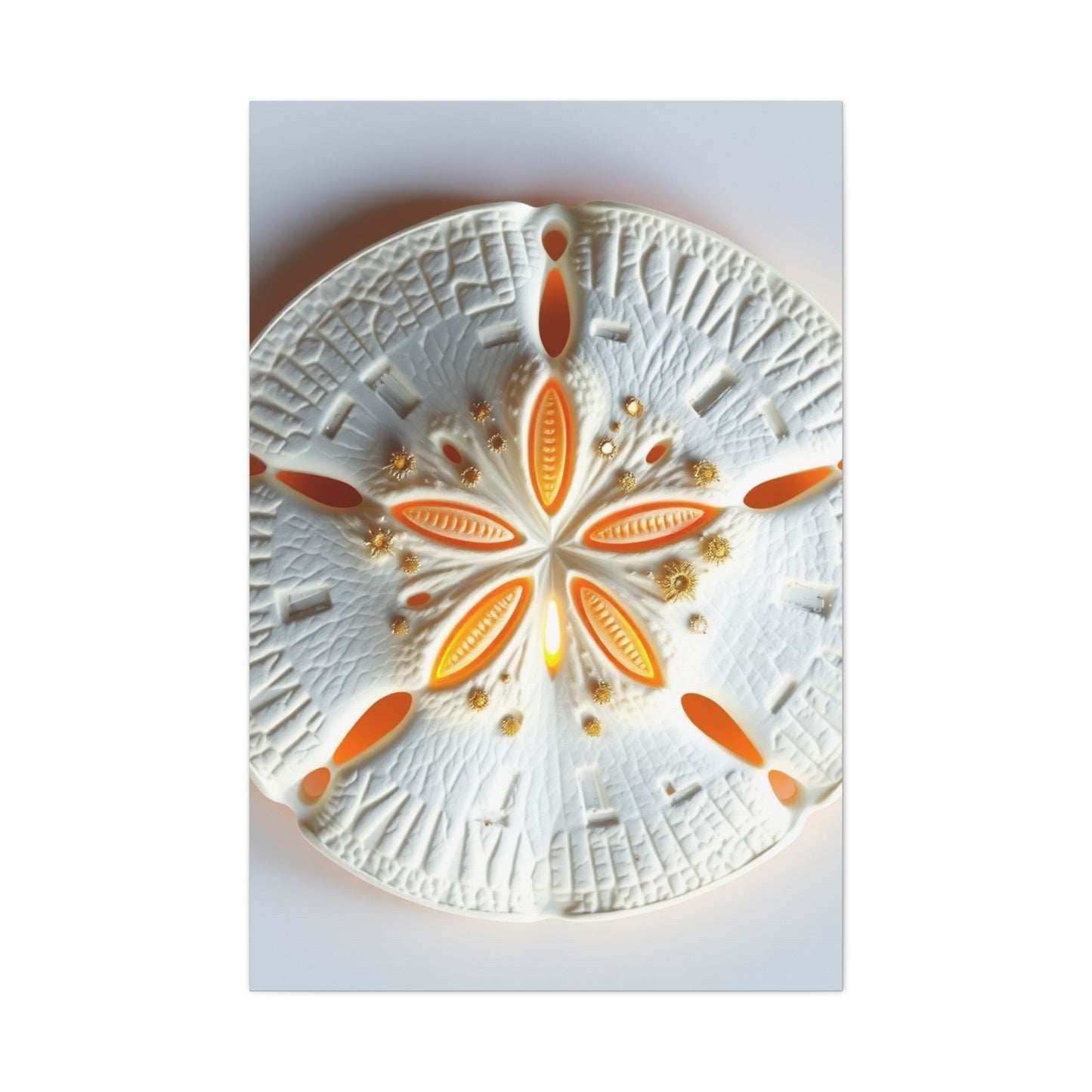 Sand Dollar Art Supreme Gallery Wall Art & Canvas Print