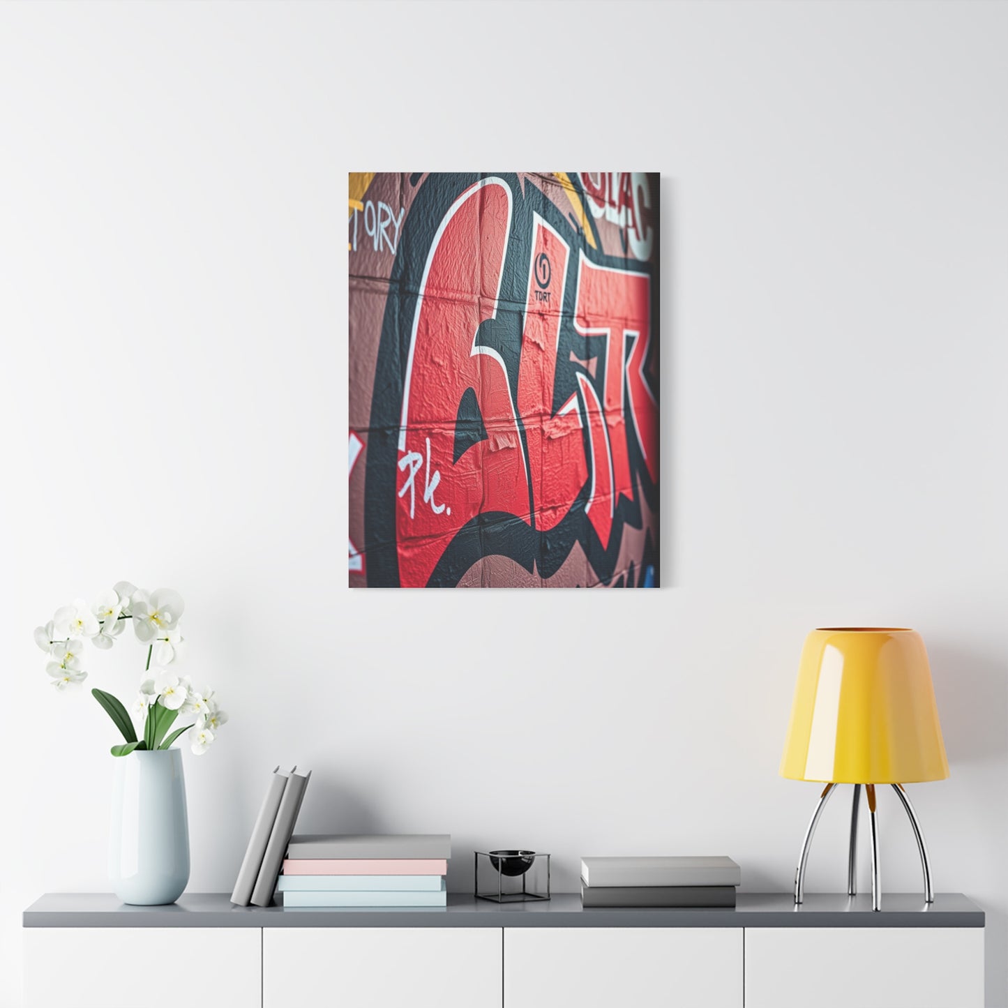 Sophisticated Street Vision Wall Art & Canvas Print