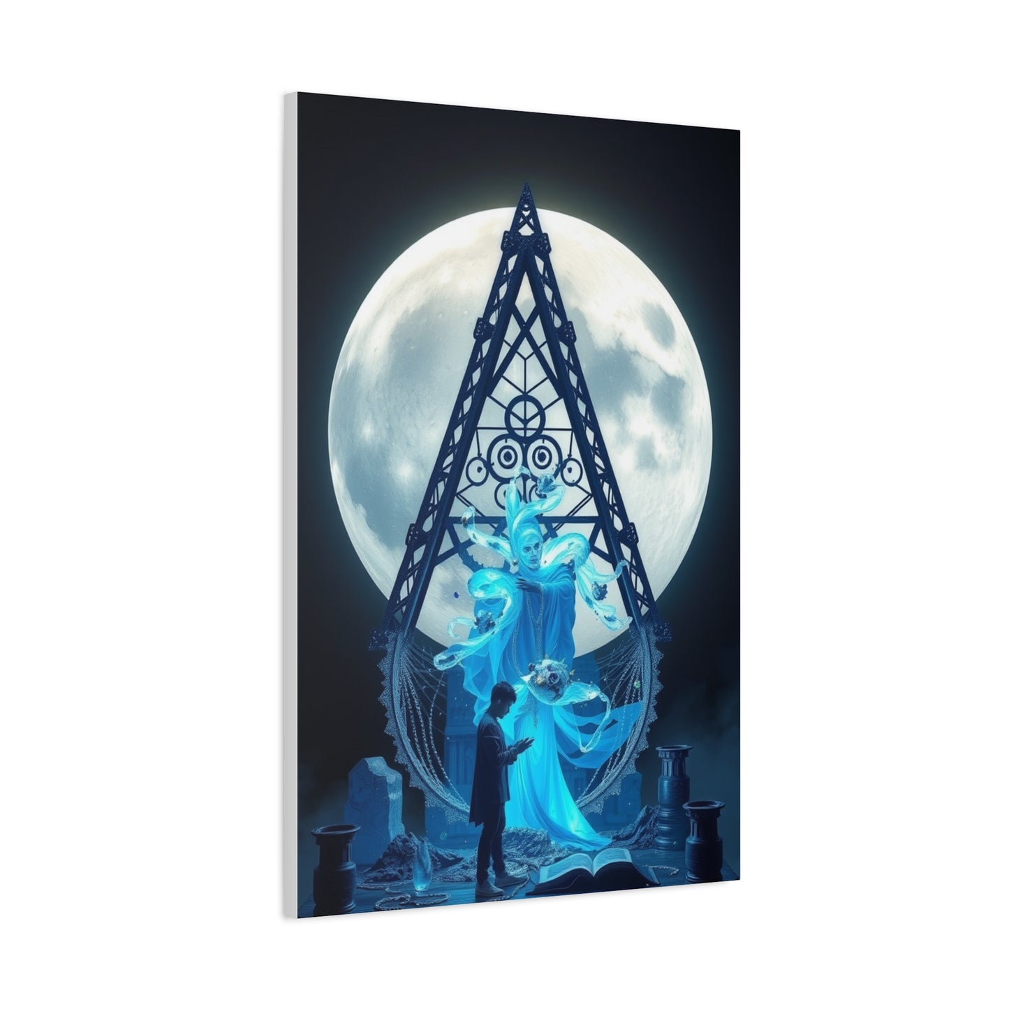 Celestial Whisper Artistry Wall Art & Canvas Print