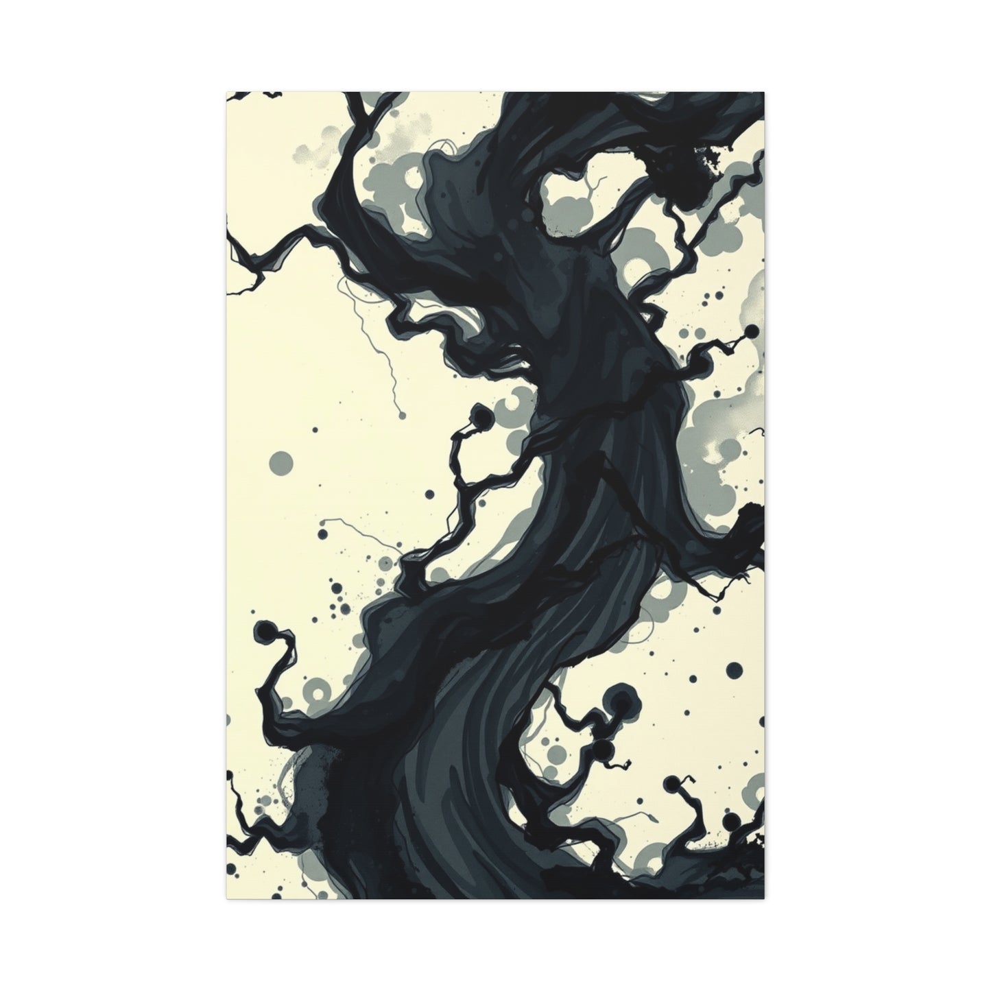 Ink Art Supreme Gallery Wall Art & Canvas Print