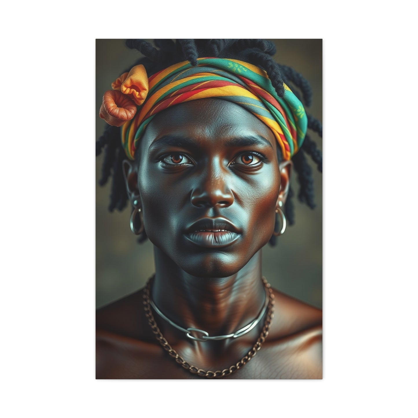 Masterpiece Caribbean Art Vision Wall Art & Canvas Print