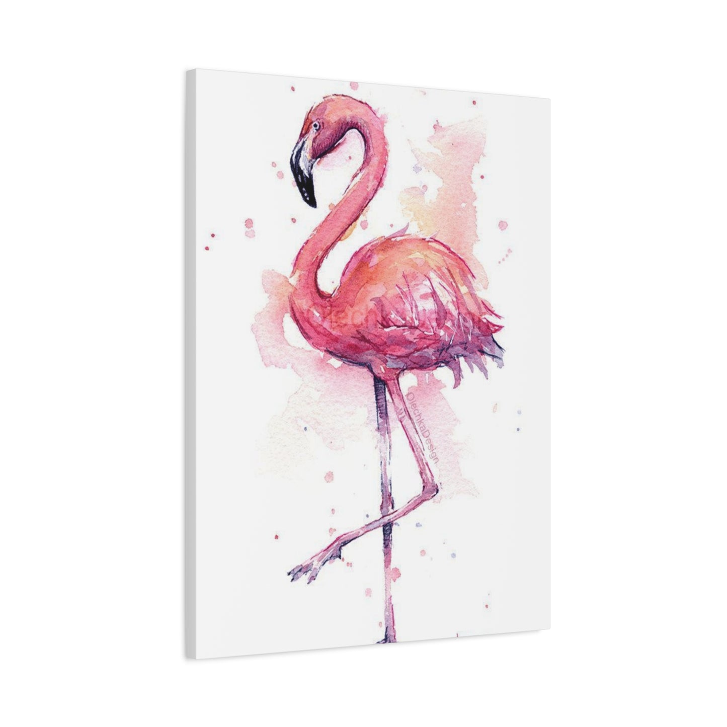 Flamingo Wall Art & Canvas Prints