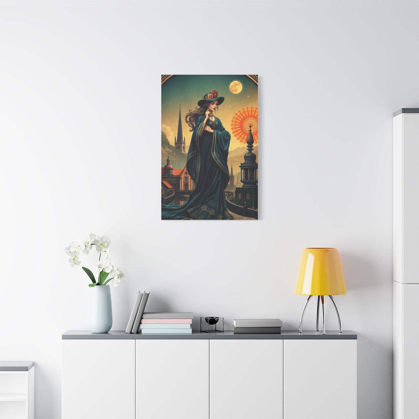 Exquisite Epoch Artwork Wall Art & Canvas Print