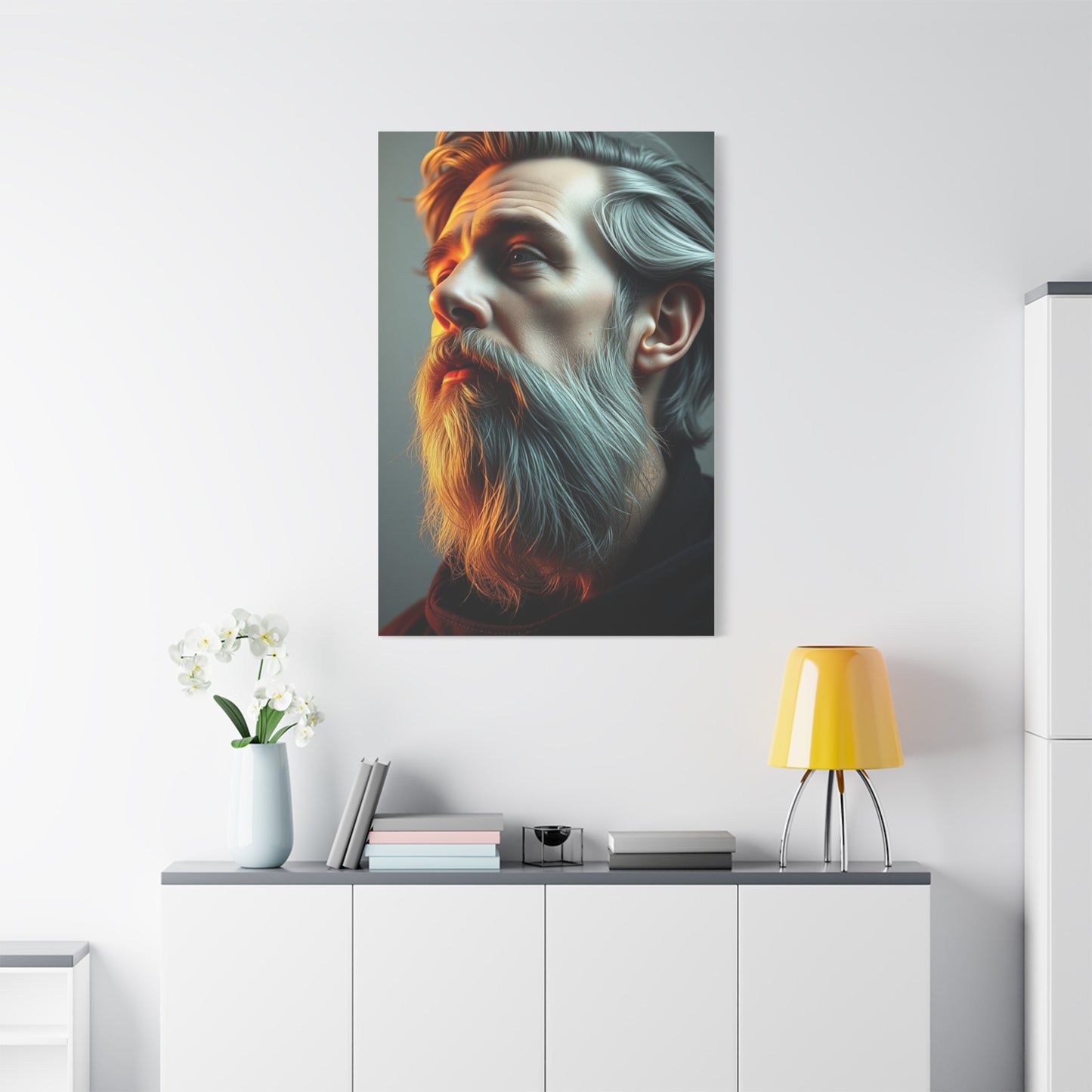 RS Artist Art Supreme Gallery Wall Art & Canvas Print