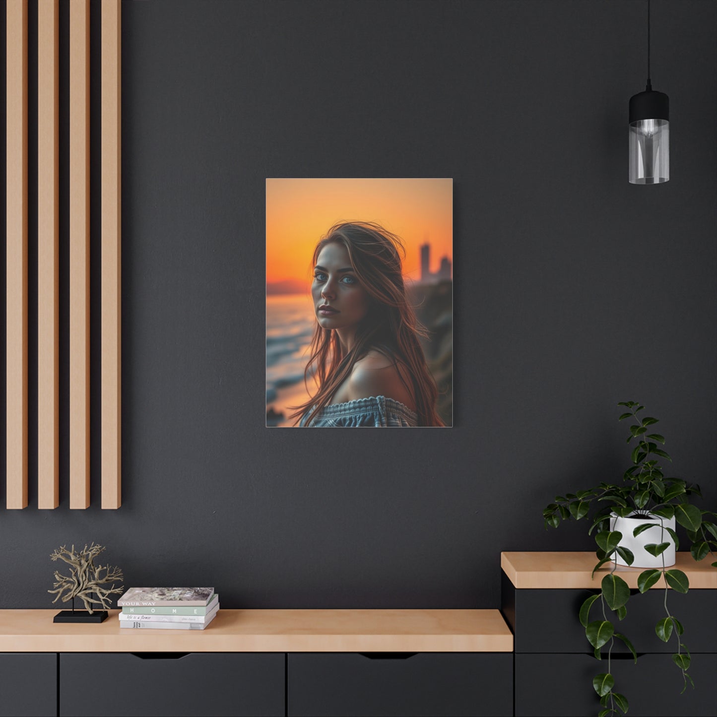 Supreme California Art Collection Wall Art & Canvas Print