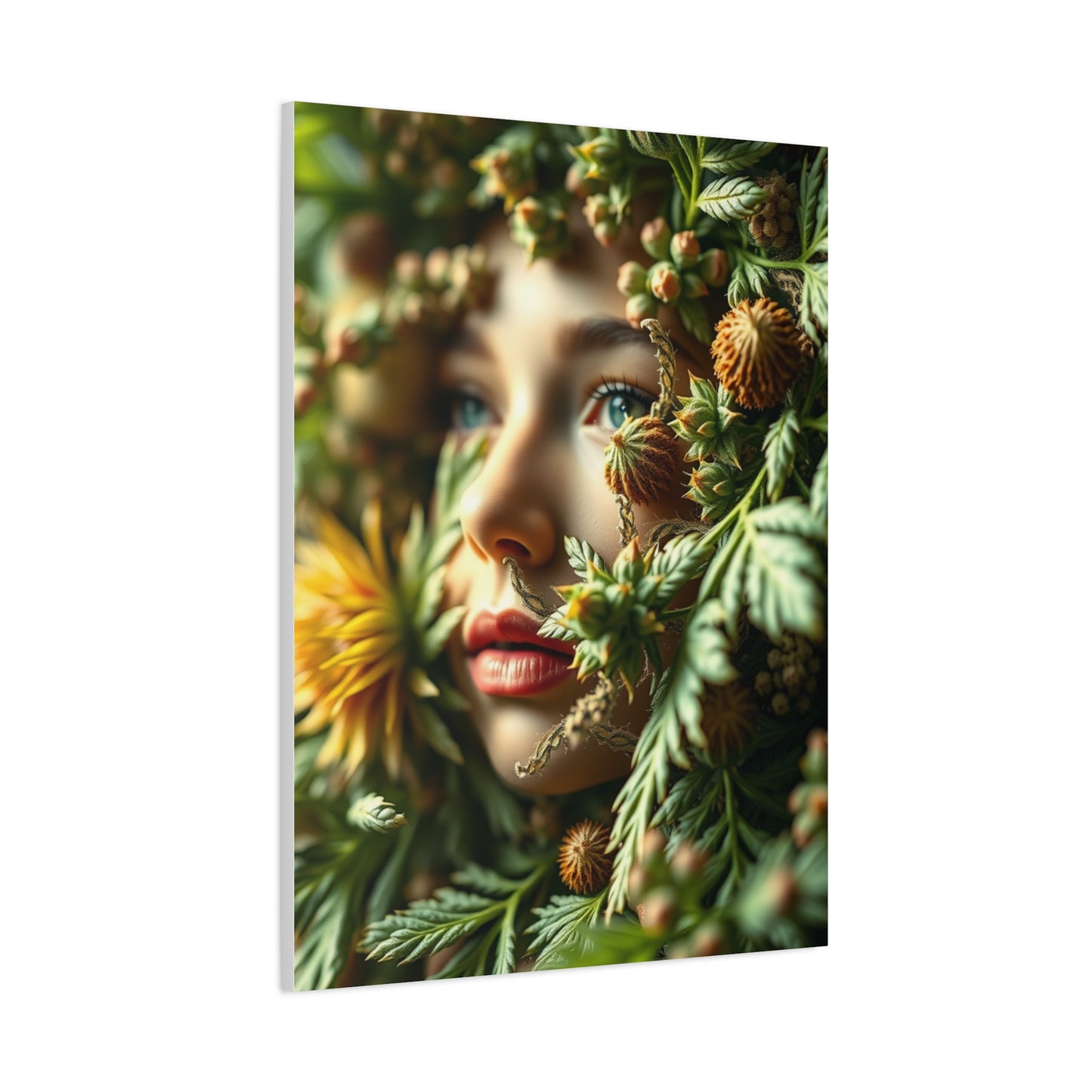 Herb Art Supreme Gallery Wall Art & Canvas Print