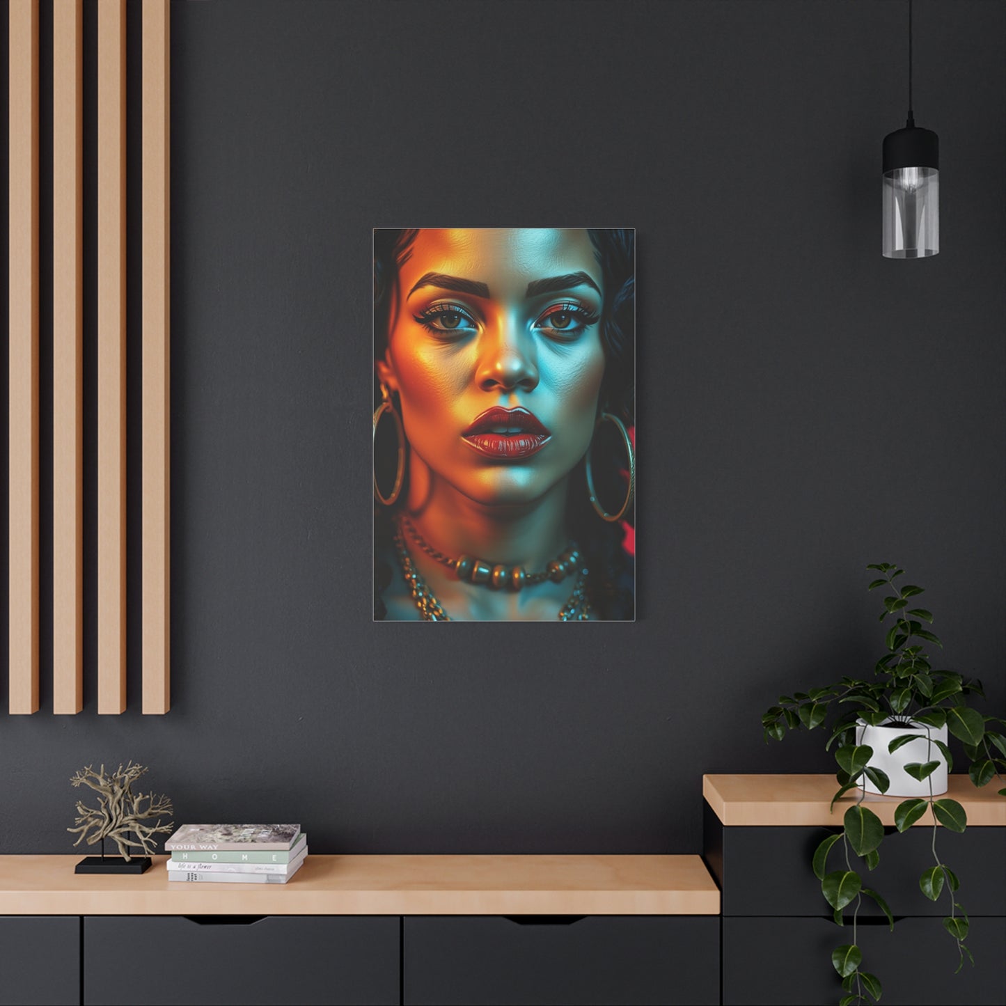 Rihanna Reverie Canvas Collection Wall Art & Canvas Print