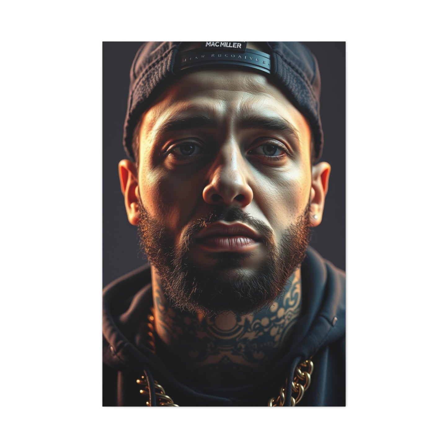 Eloquent Expression Canvas Wall Art & Canvas Print