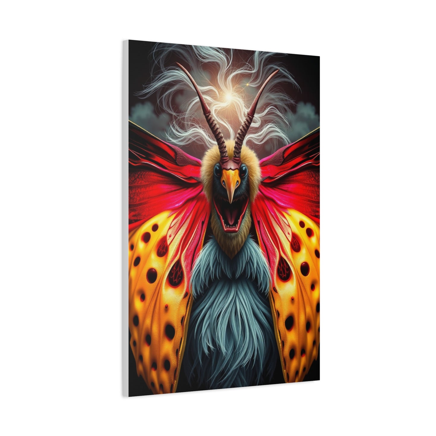 Celestial Nuance Canvas Wall Art & Canvas Print