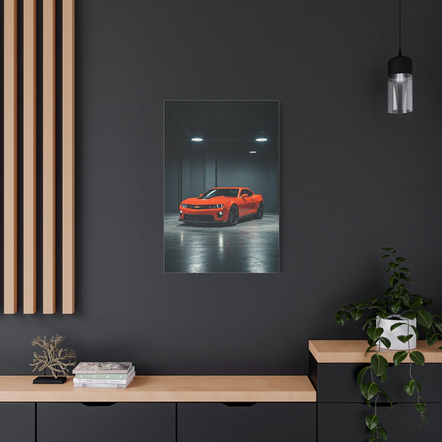 Chevrolet Camaro ZL1 Wall Art & Canvas Prints