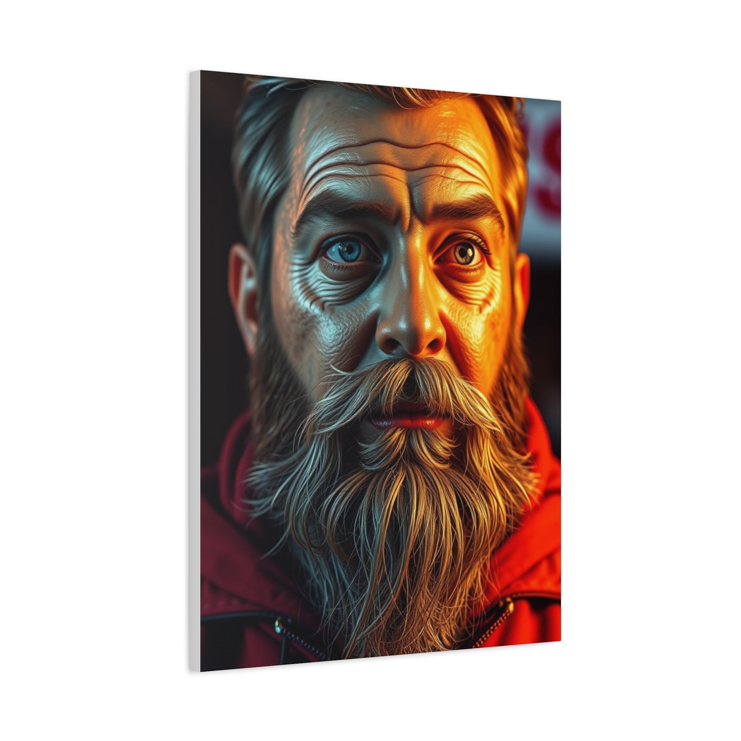 Refined Aesthetic Canvas