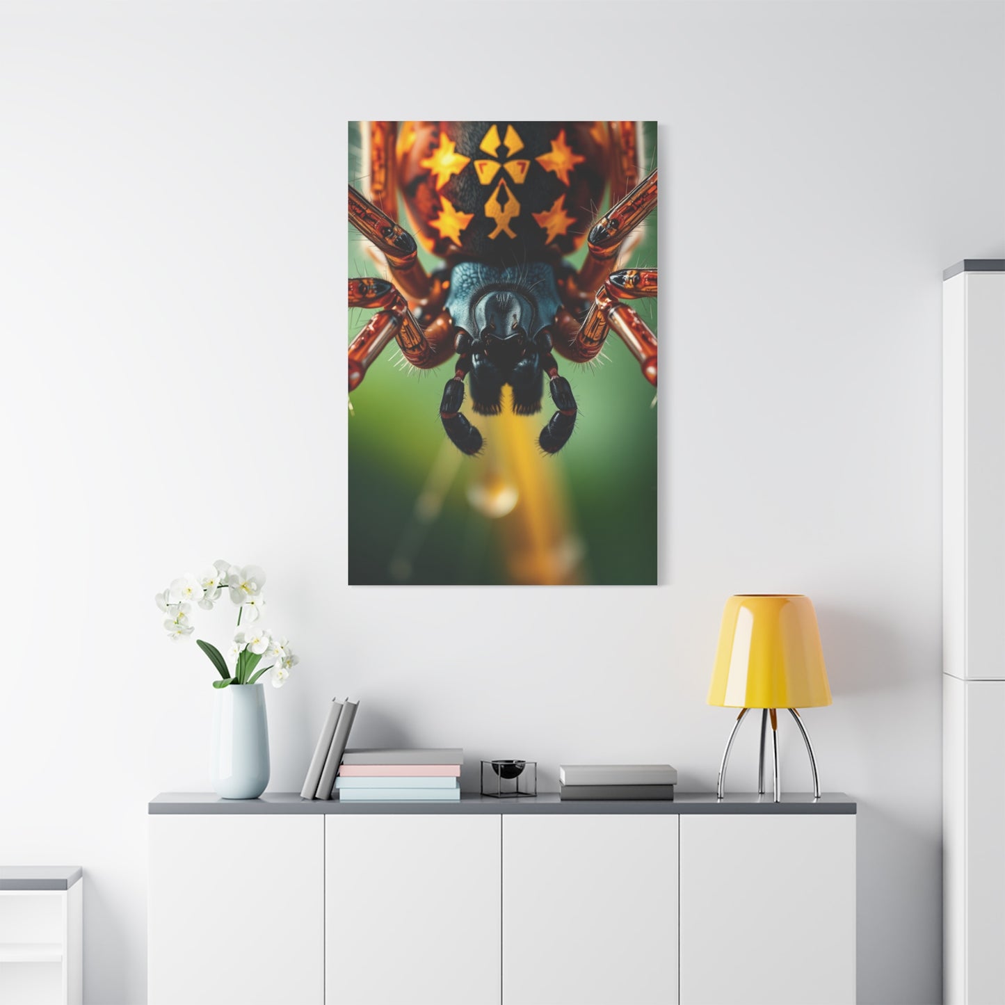 Spiders Art Supreme Gallery Wall Art & Canvas Print