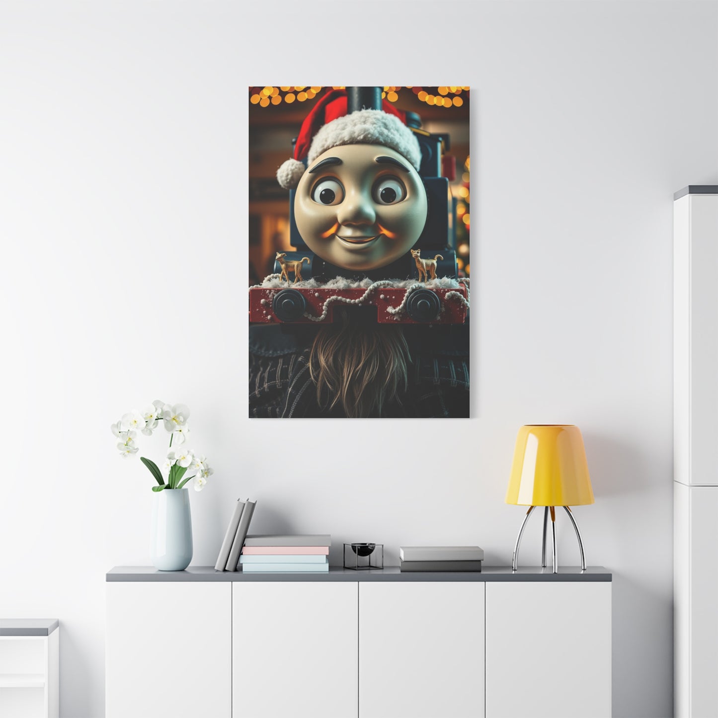 Supreme Thomas Fotomas Art Collection Wall Art & Canvas Print
