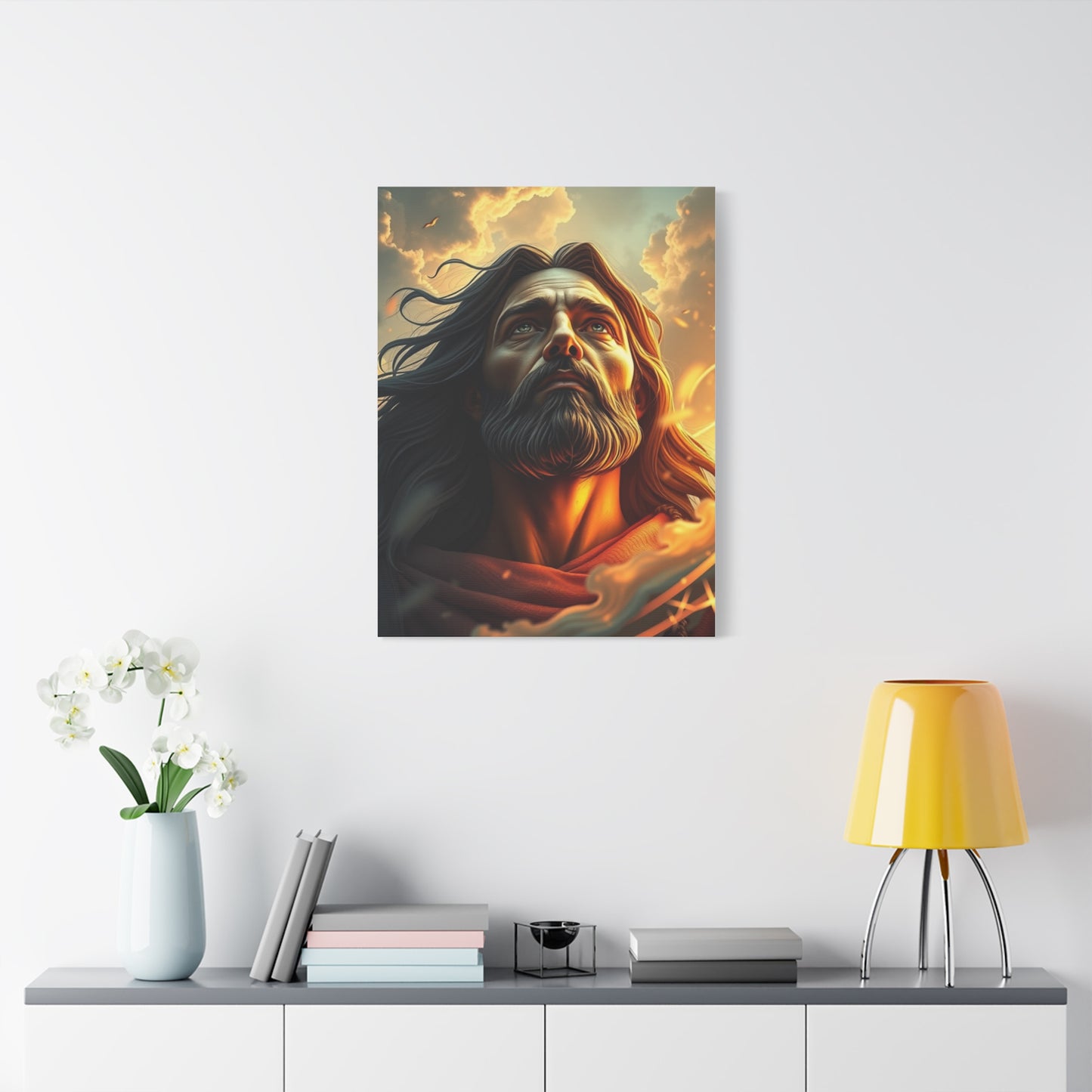 Supreme Scripture Wall Art Collection Wall Art & Canvas Print