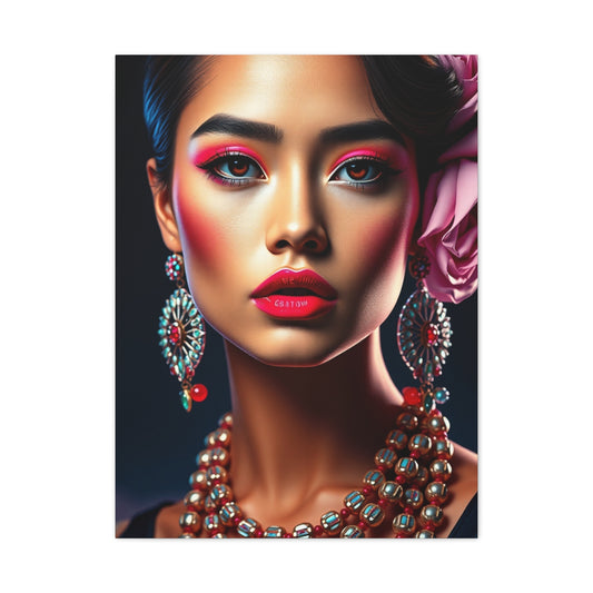 Dior Art Luxury Canvas Wall Art & Canvas Print