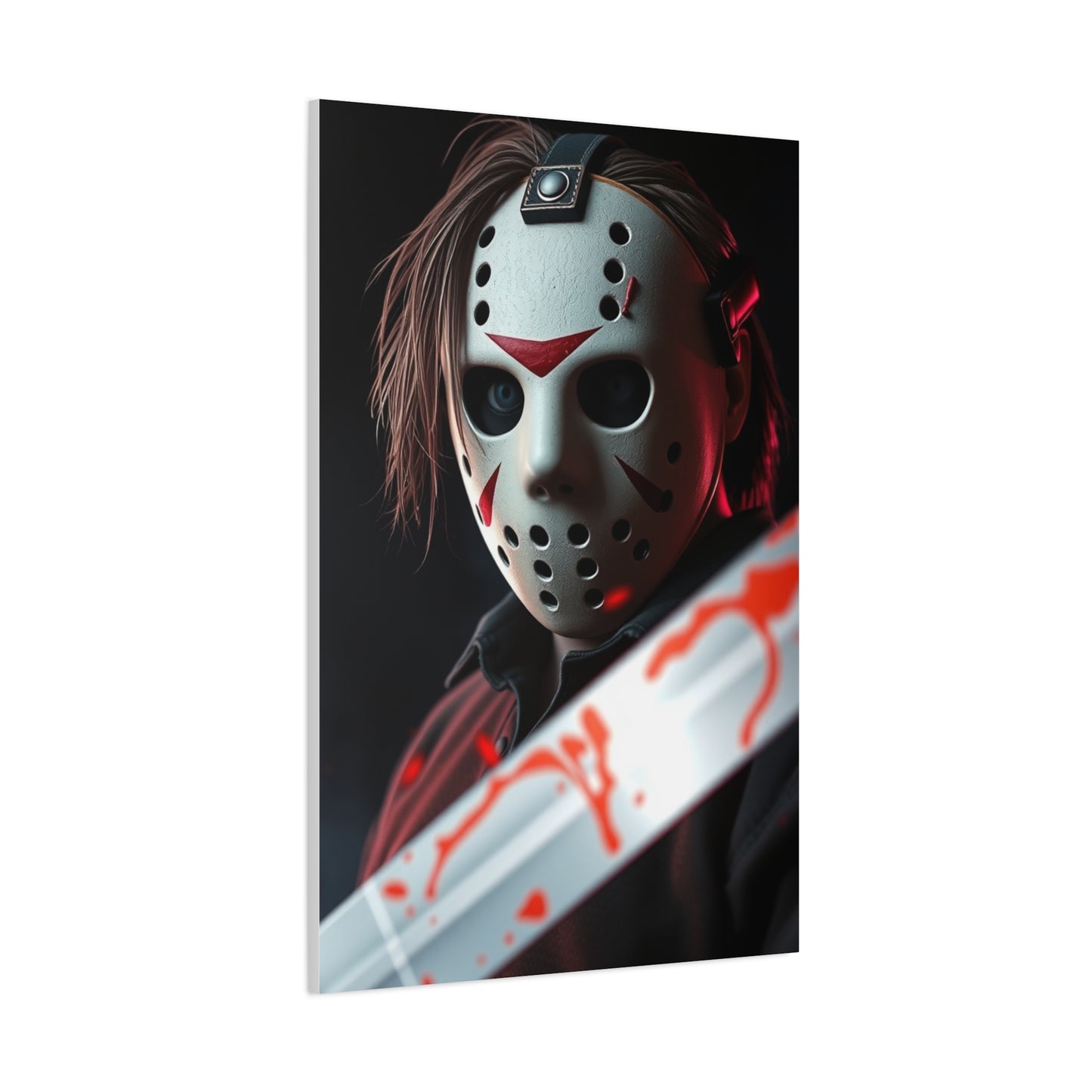Collection Friday The 13th Characters Art Art Wall Art & Canvas Print