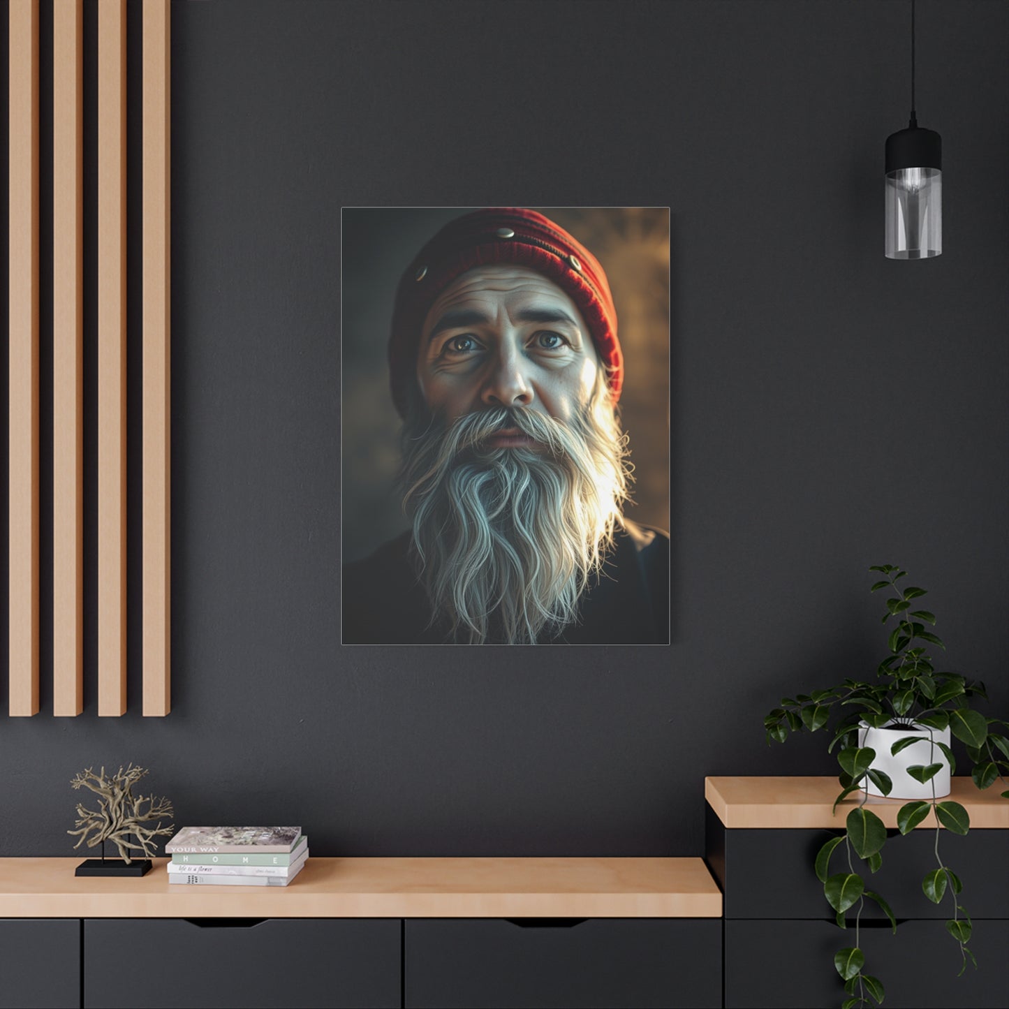 Collection Ali Gulec Art Art Wall Art & Canvas Print