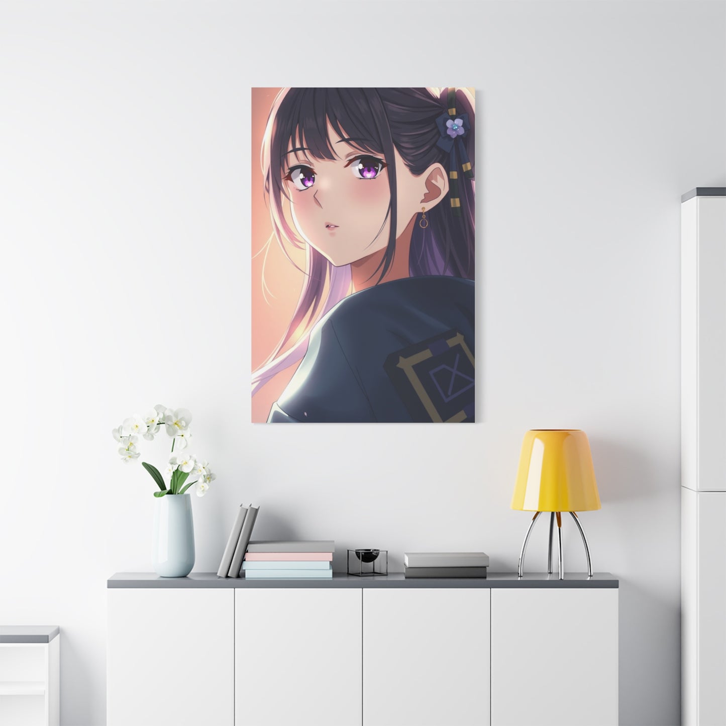 Anime Art Supreme Canvas Wall Art & Canvas Print