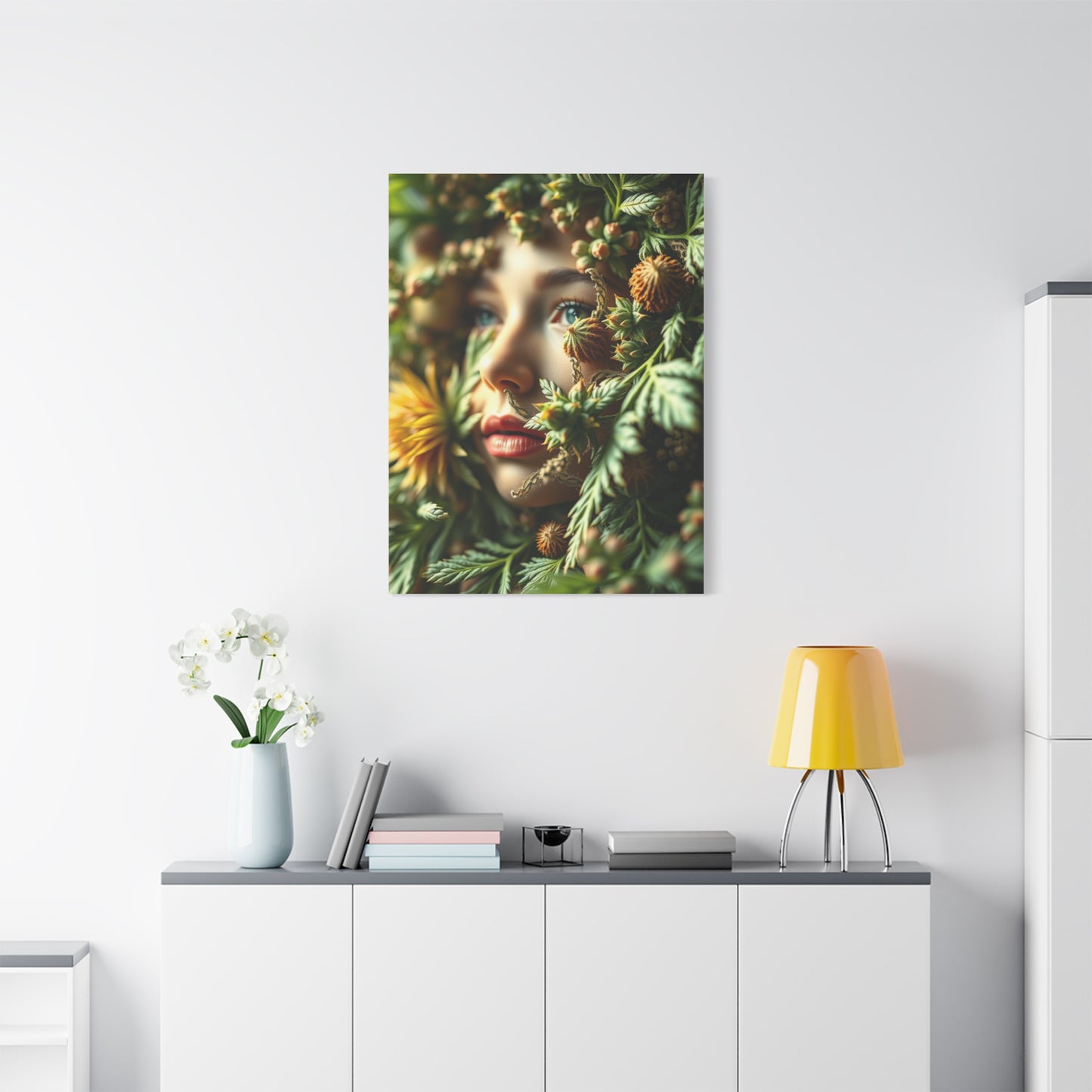 Herb Art Supreme Gallery Wall Art & Canvas Print