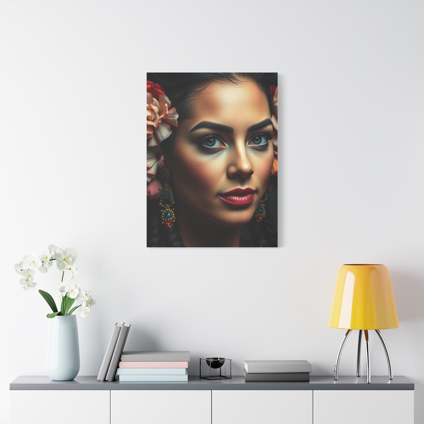 Reyna Noriega Art Luxury Canvas Wall Art & Canvas Print