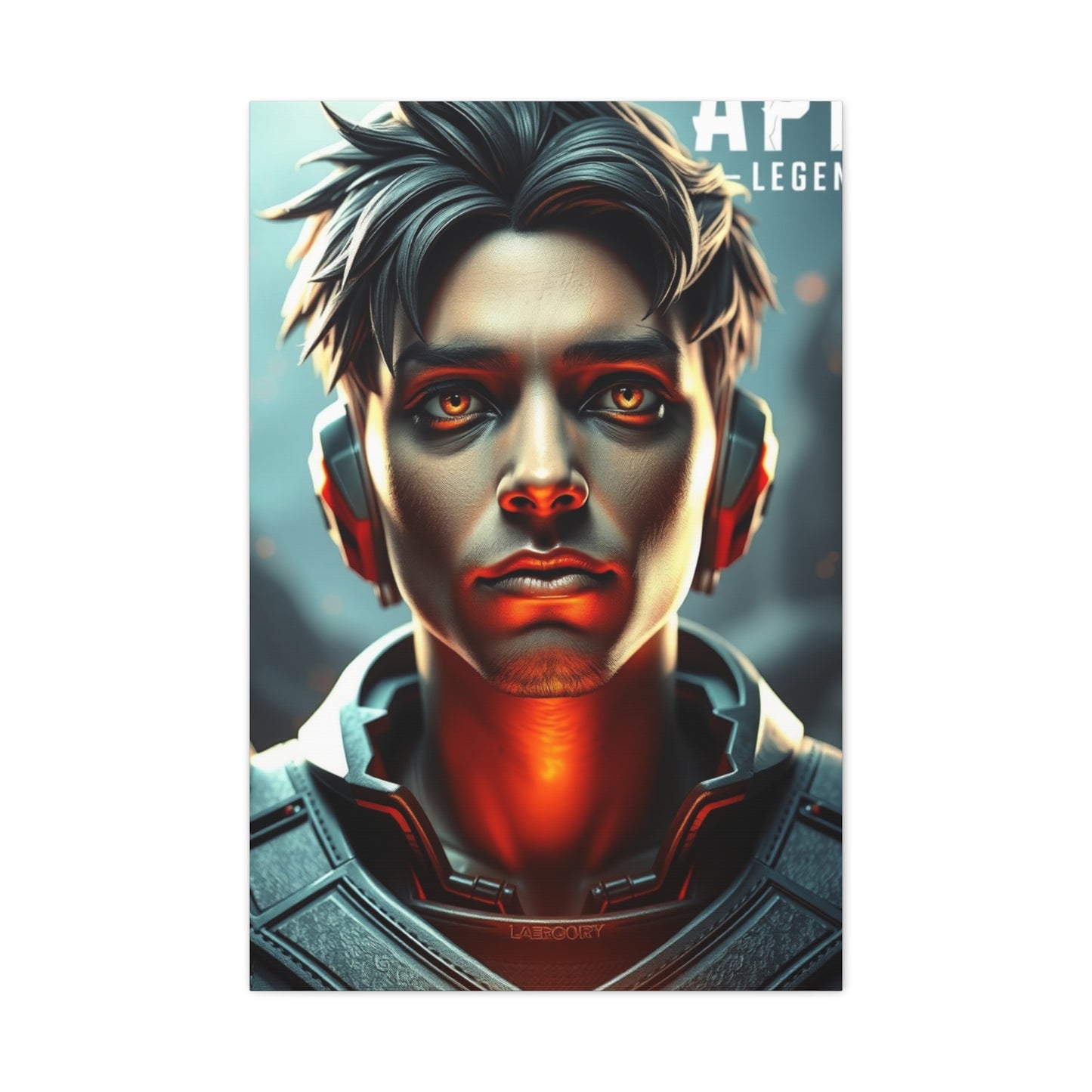 Masterpiece Apex Legends Art Vision Wall Art & Canvas Print