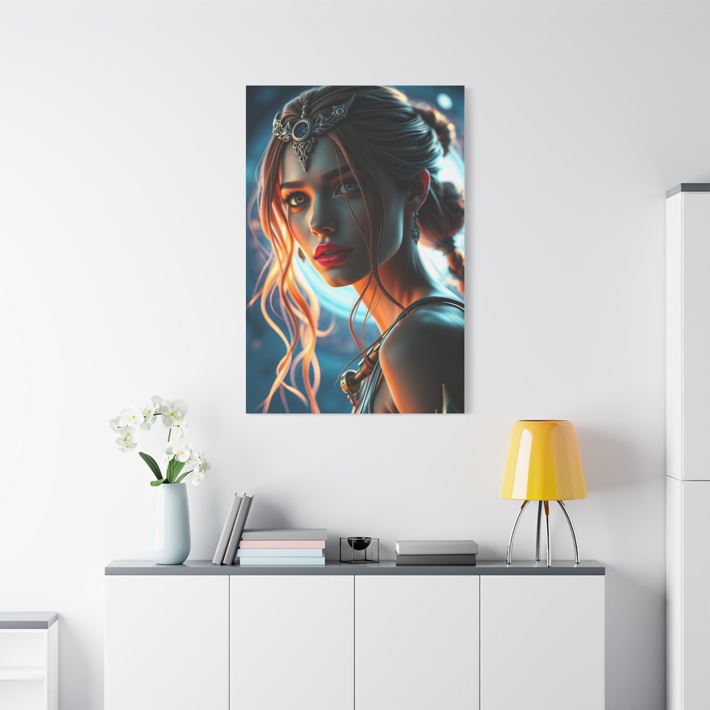 Eve Art Luxury Canvas Wall Art & Canvas Print