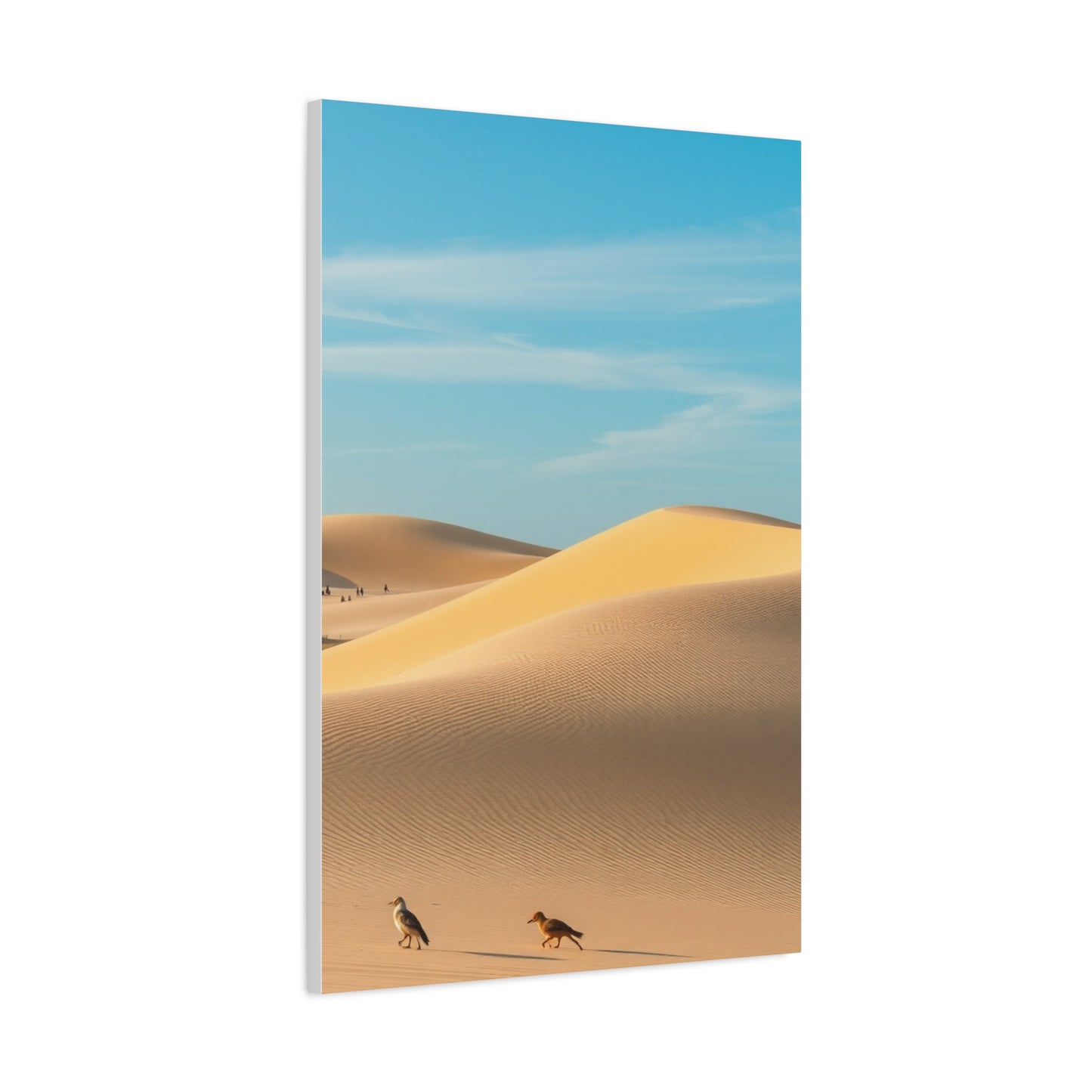 Supreme Coastal Sand Dunes Art Collection Wall Art & Canvas Print