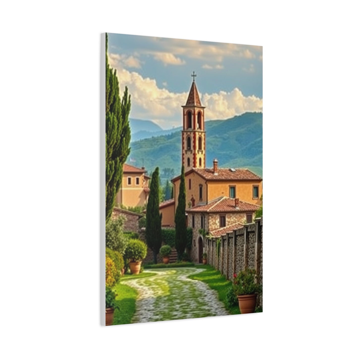 Elite Tuscany Art Vision Wall Art & Canvas Print