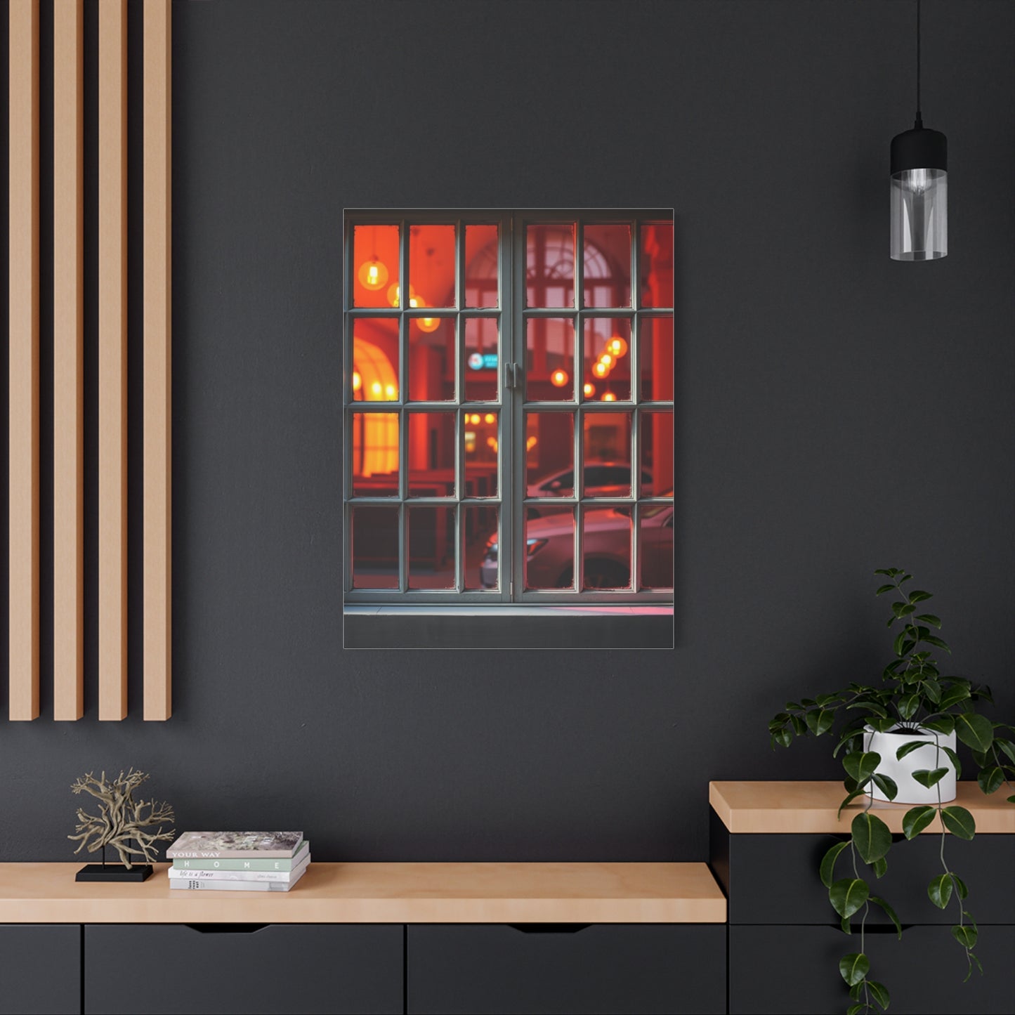 Elite Window Wall Art Vision Wall Art & Canvas Print