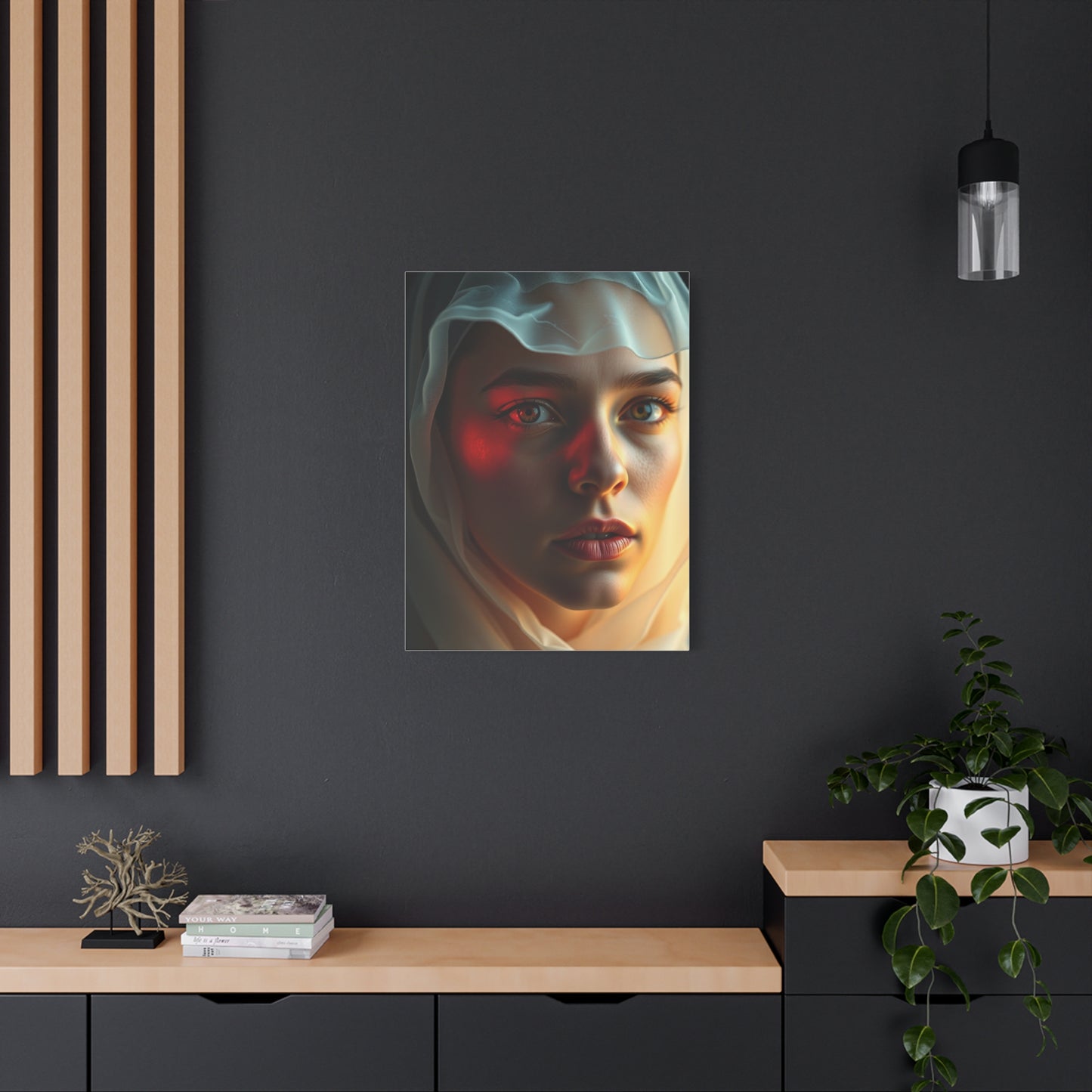 Supreme Abstract Figure & People Art Collection Wall Art & Canvas Print