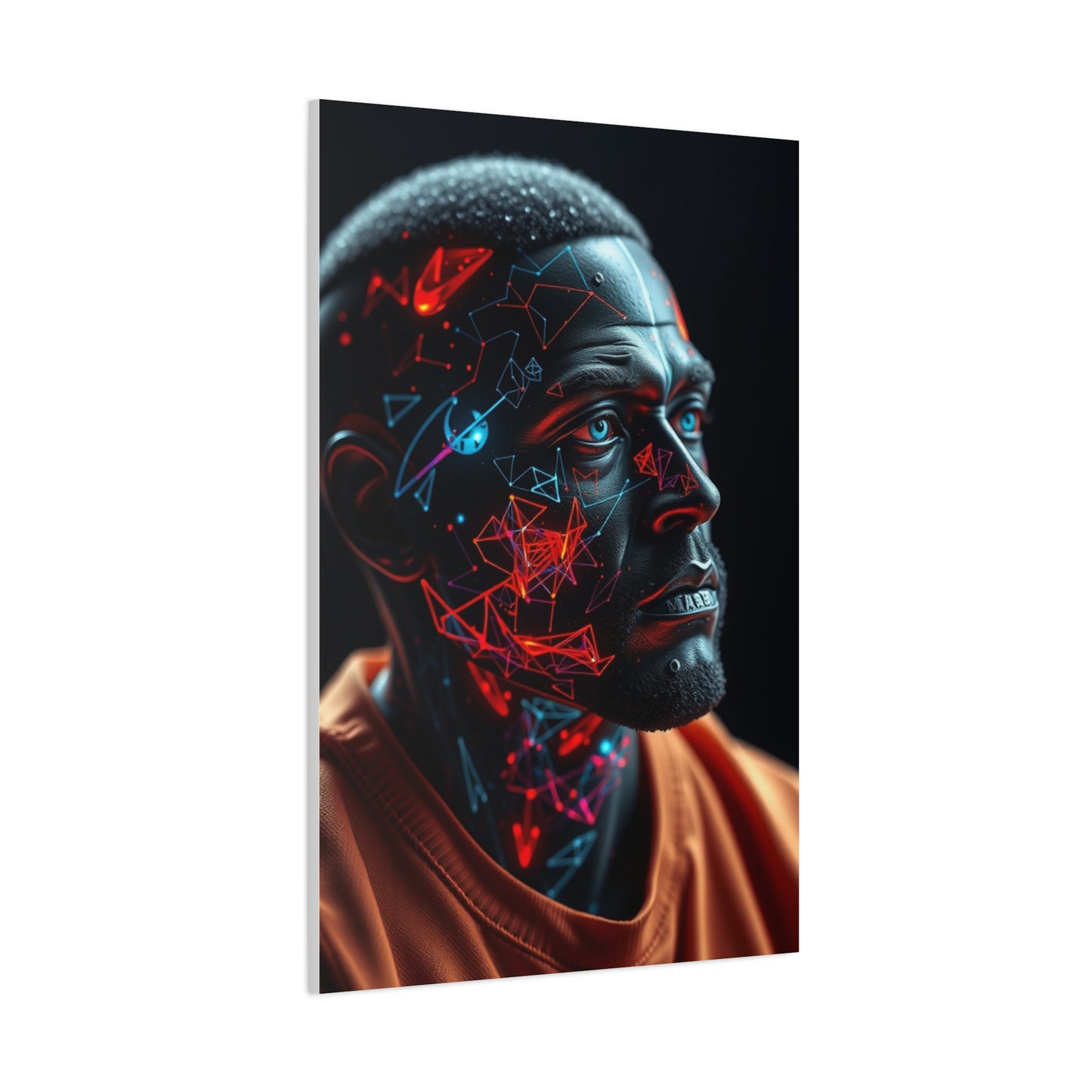 Aureate Ascent Wall Art Wall Art & Canvas Print