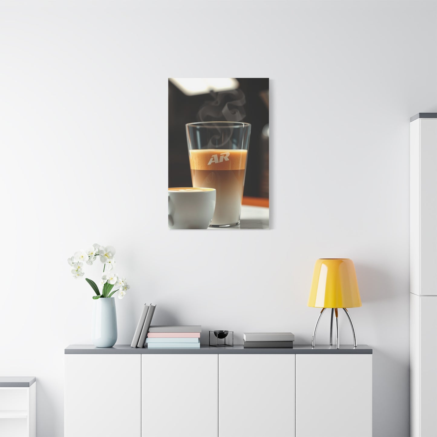 Supreme Coffee Art Collection Wall Art & Canvas Print
