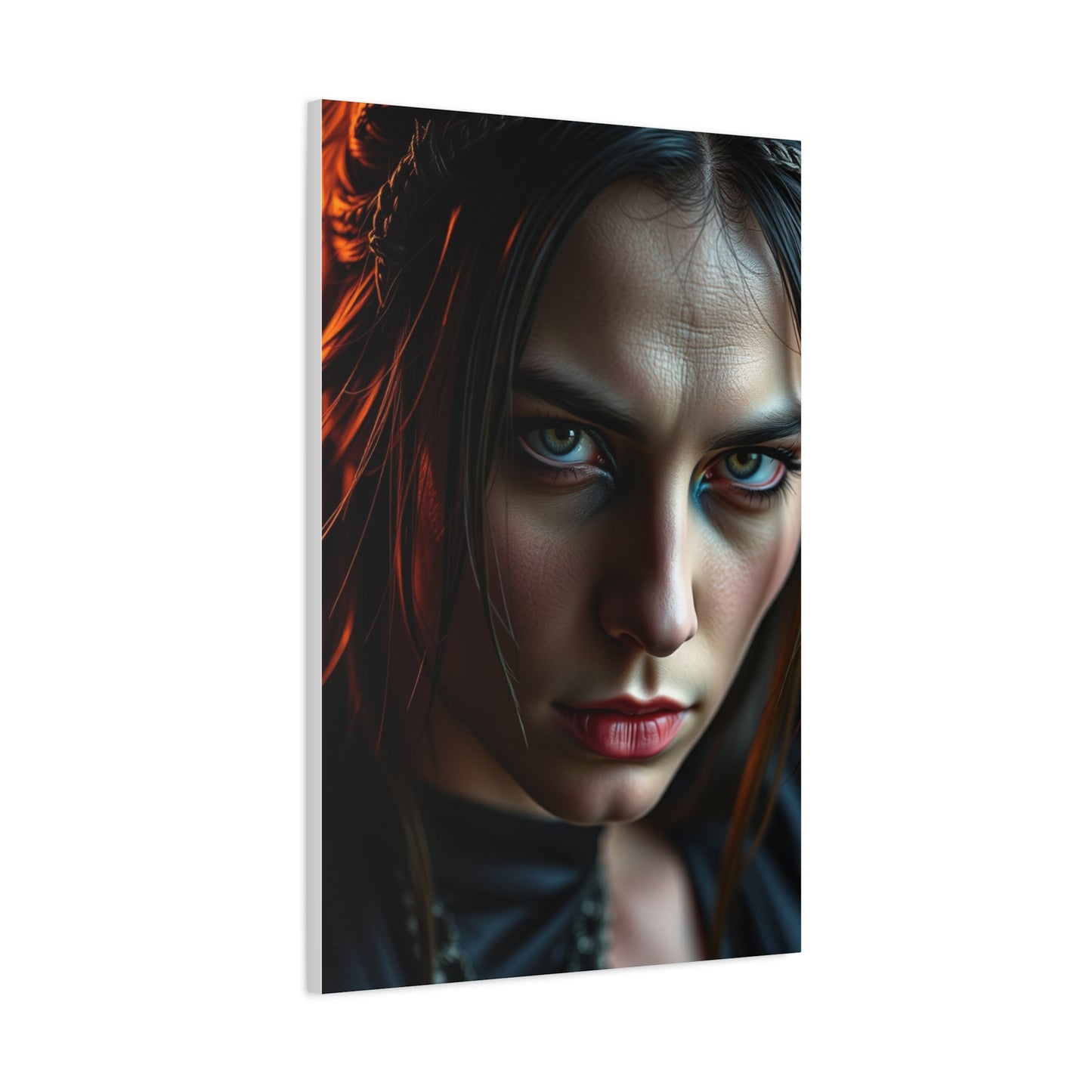 Ravens Grace Canvas Wall Art & Canvas Print