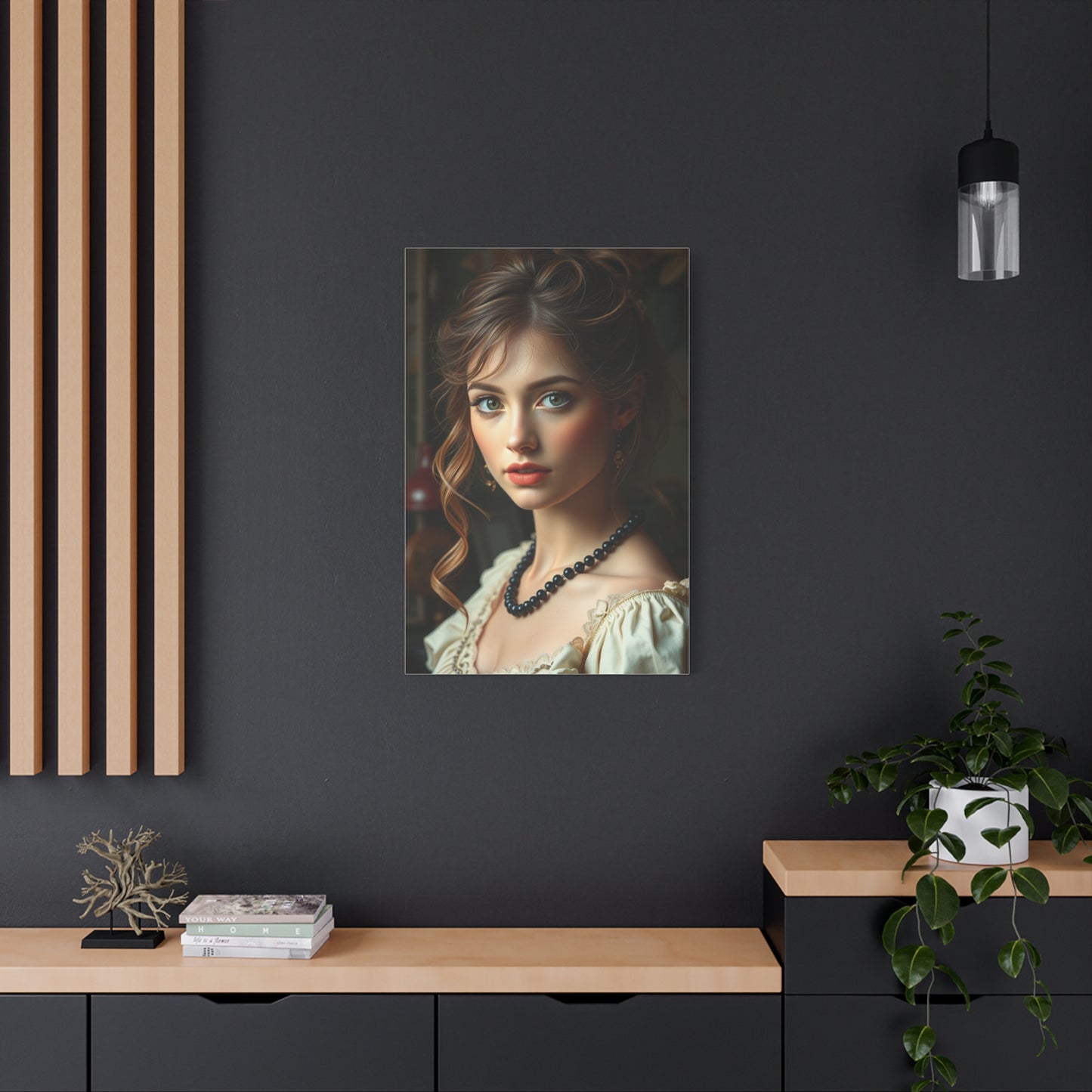 Supreme Romanticisim Art Collection Wall Art & Canvas Print