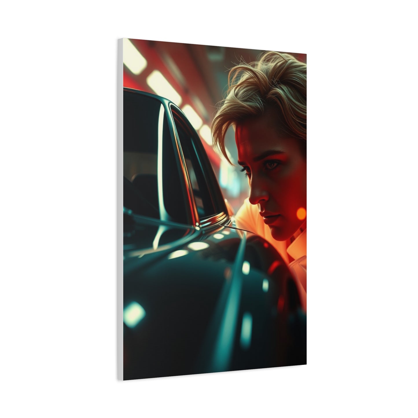 Supreme Drive (Film) Art Collection Wall Art & Canvas Print