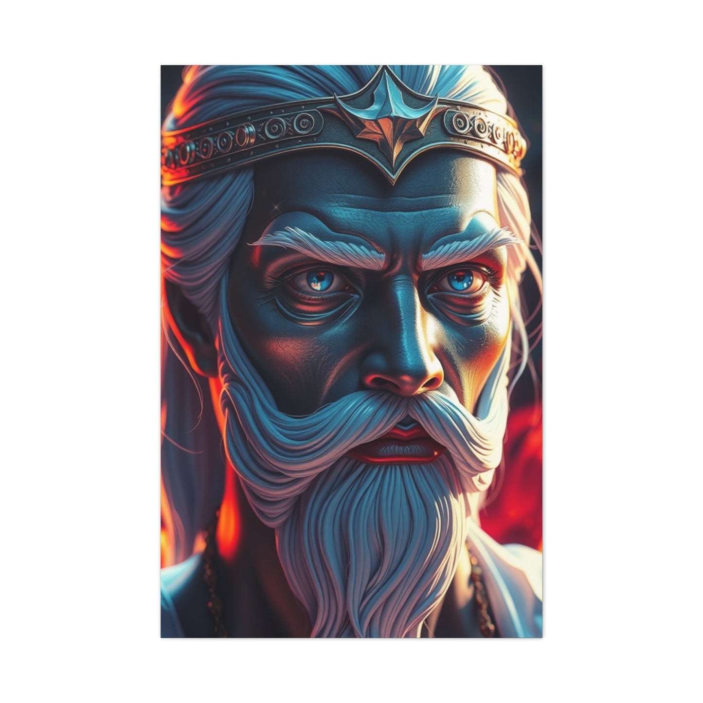 Opulent Prestige Wall Decor wall art & canvas print