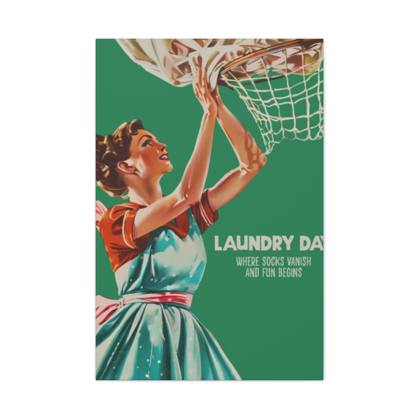Laundry Day Poster Laundry Wall Art & Canvas Prints