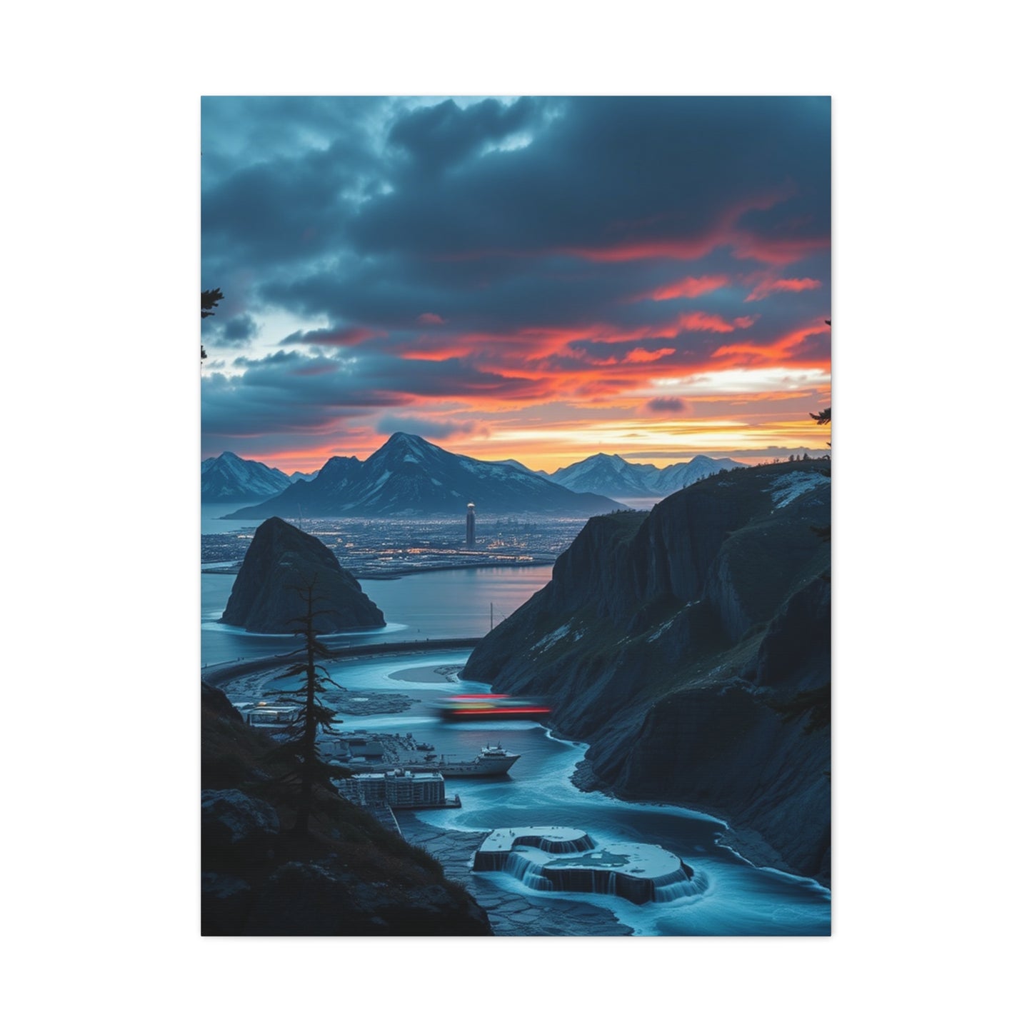 Horizonscape Masterpiece