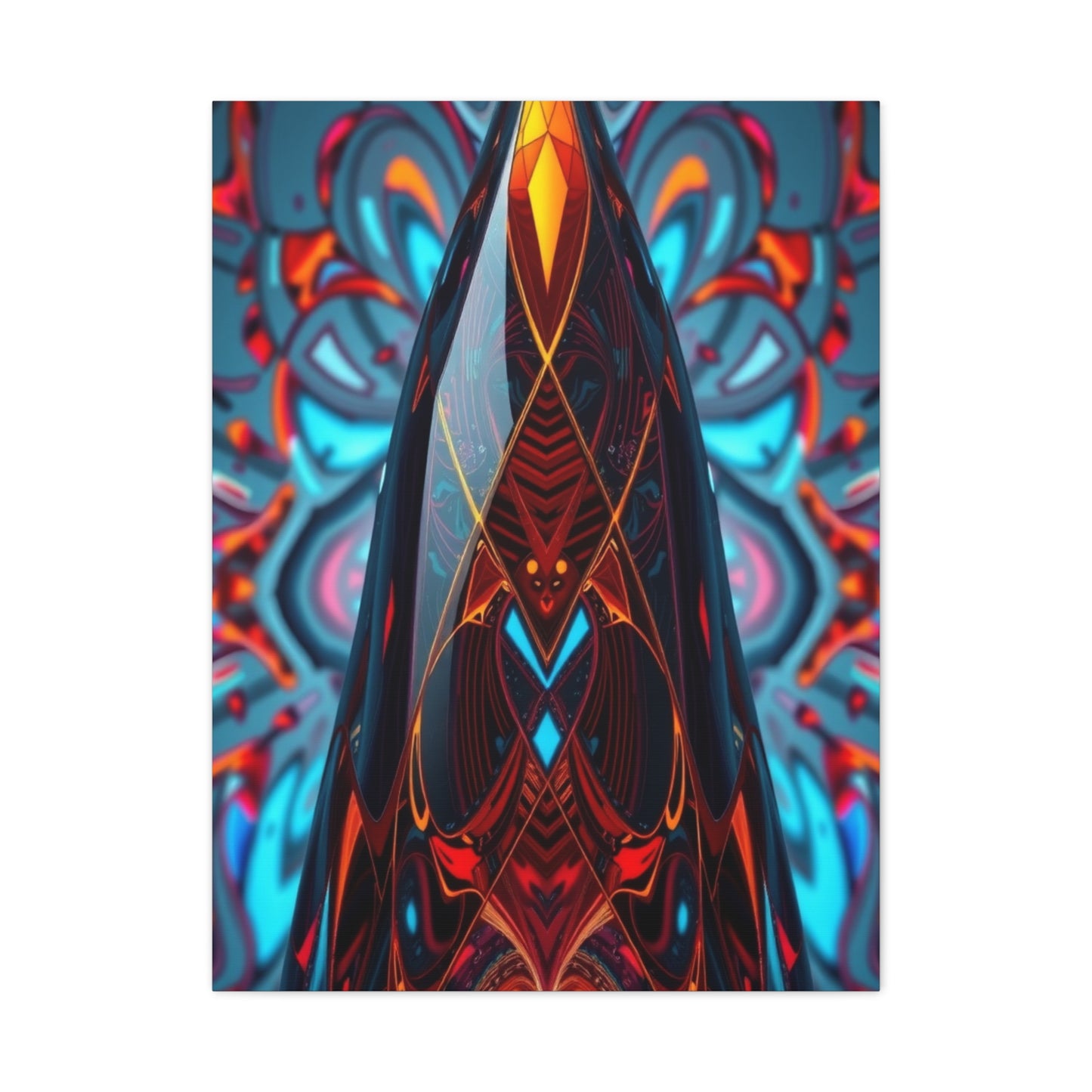 Luxury Abstract Shape & Patterns Art Collection Wall Art & Canvas Print