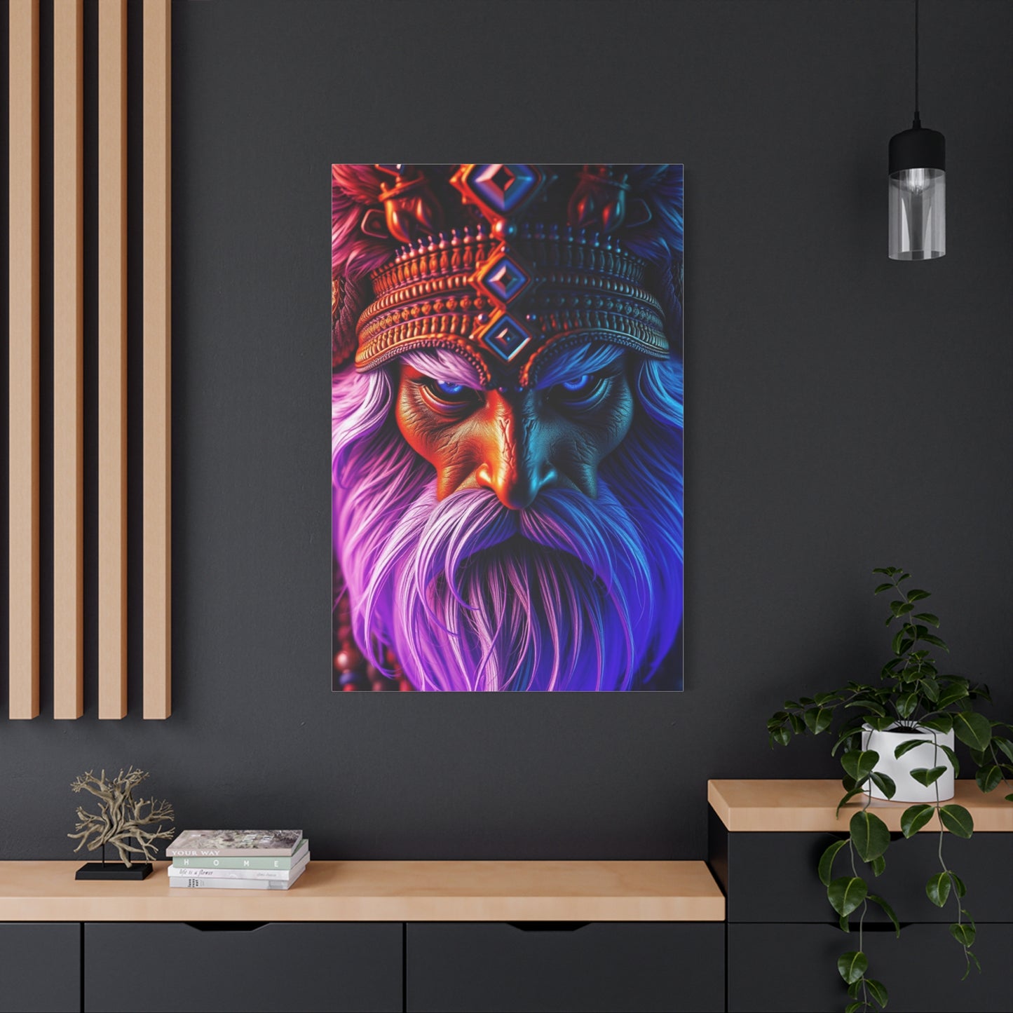 Collection Haunkkah Art Art Wall Art & Canvas Print
