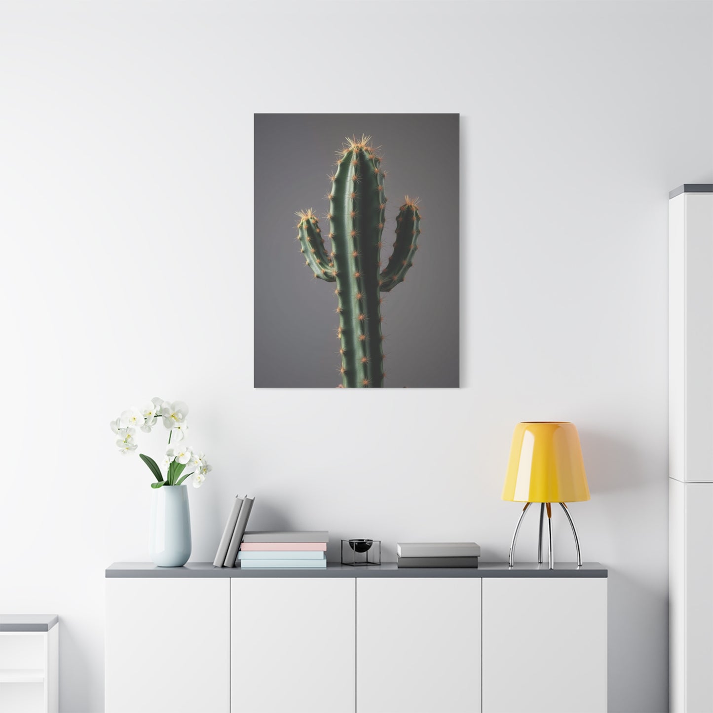 Succulent Reverie Art Wall Art & Canvas Print