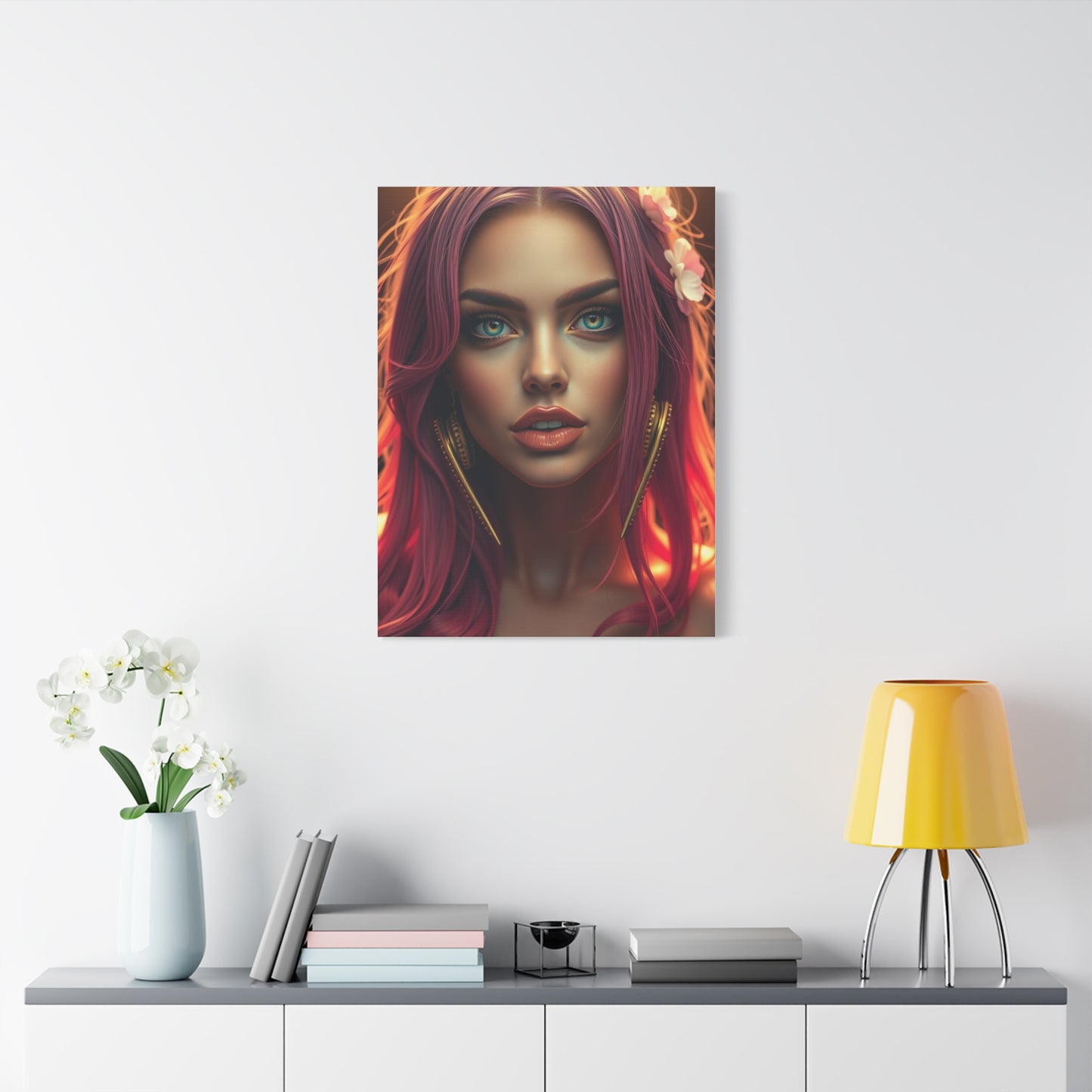 Vision Sissy Angelastro Art Art Wall Art & Canvas Print