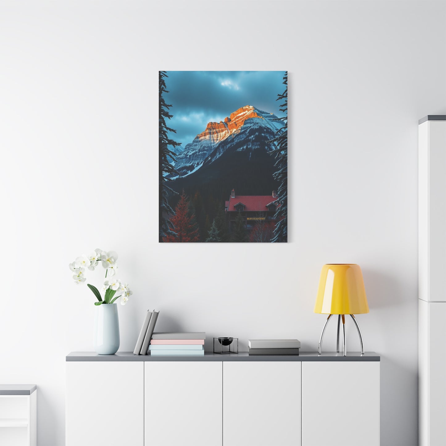 Supreme Canada Art Collection Wall Art & Canvas Print