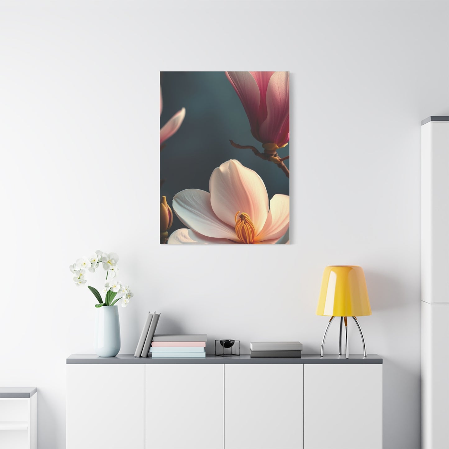 Elite Magnolia Art Vision Wall Art & Canvas Print