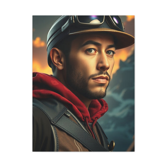 Odyssey Canvas Collection Wall Art & Canvas Print