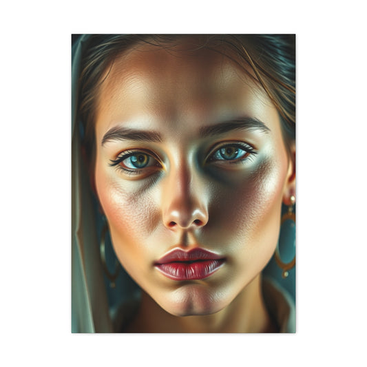 Luxury Abstract Figure & People Art Supreme Gallery Wall Art & Canvas Print