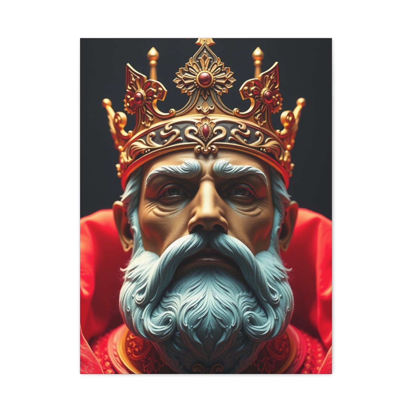 Elite Crown Art Vision Wall Art & Canvas Print