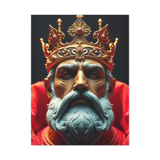 Elite Crown Art Vision Wall Art & Canvas Print